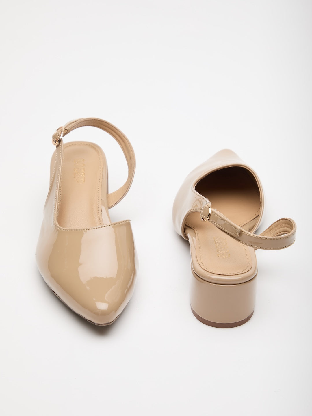 Sloane Slingbacks