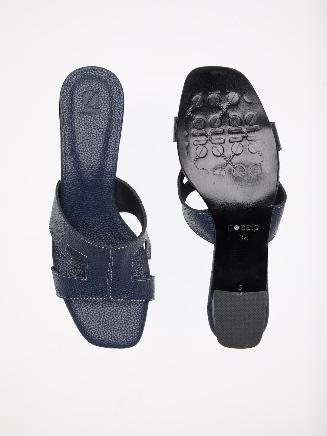 Vera Block Heels