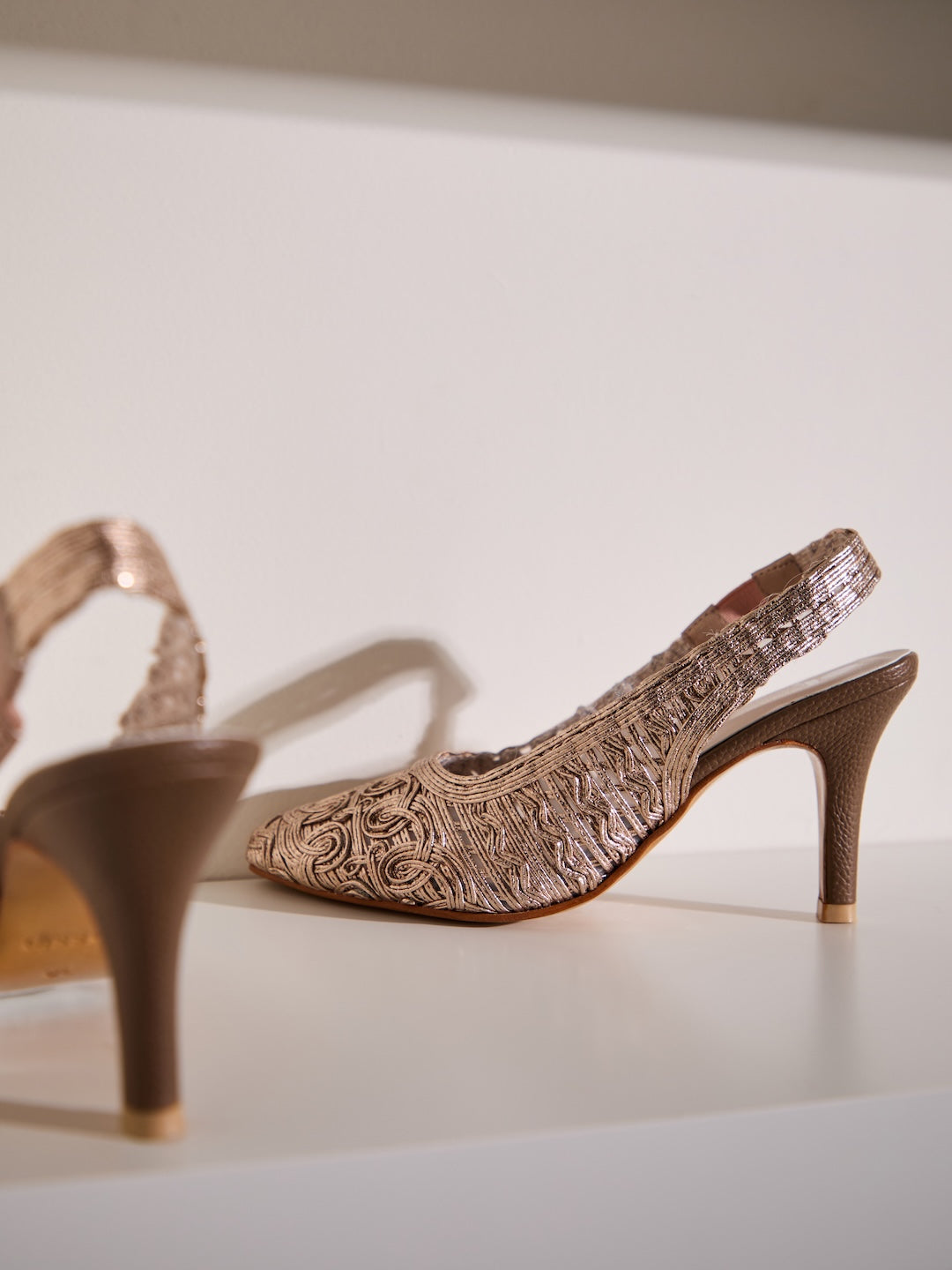 Seraphine Slingbacks