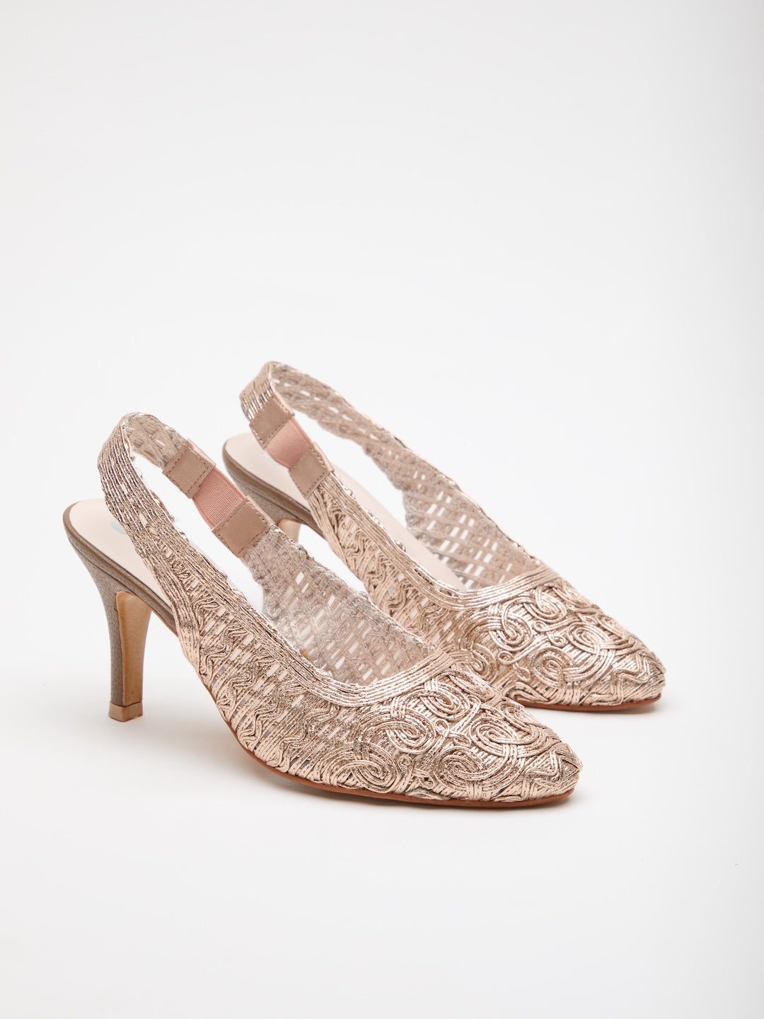 Seraphine Slingbacks