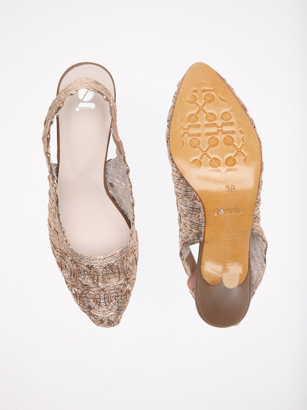 Seraphine Slingbacks
