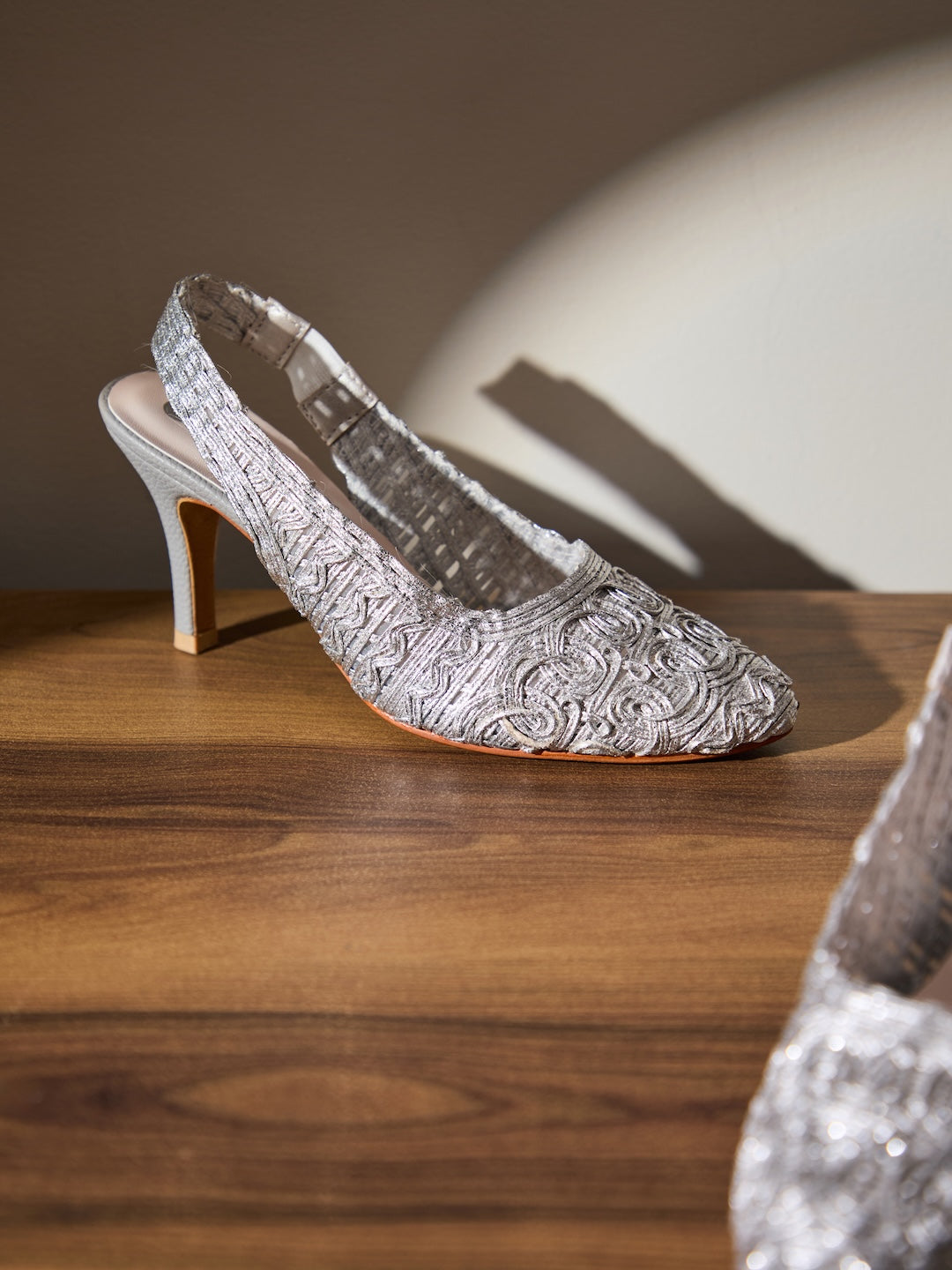 Seraphine Slingbacks