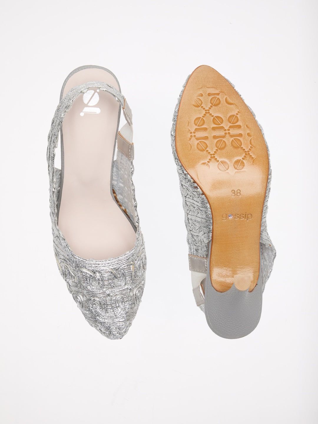 Seraphine Slingbacks