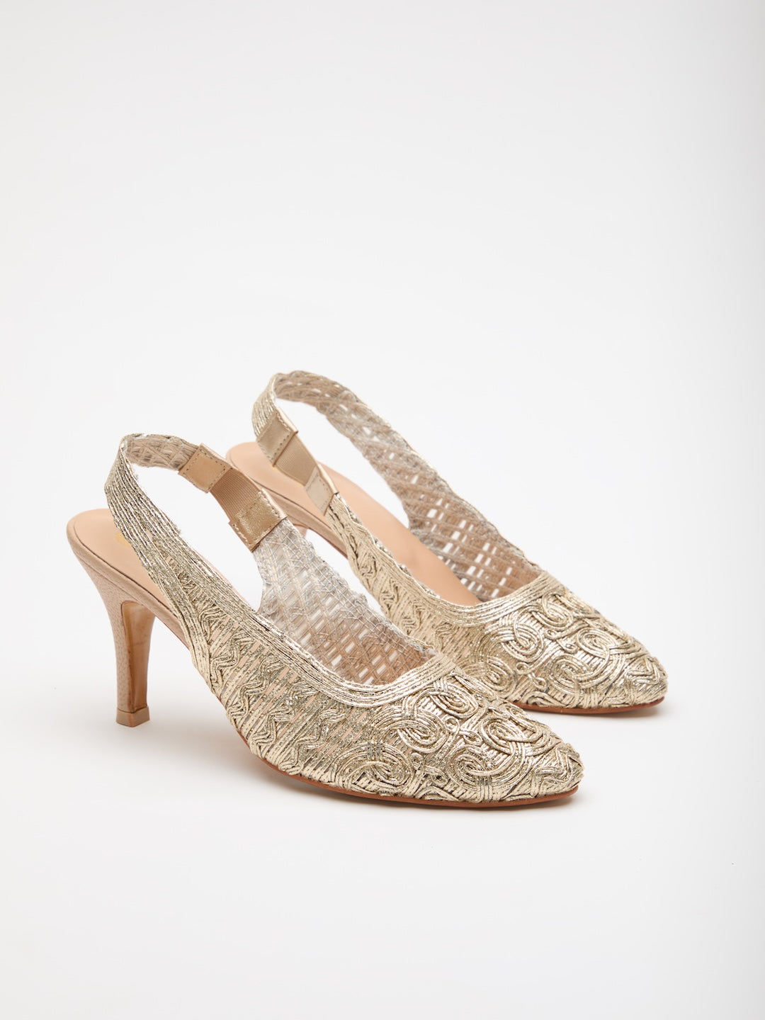 Seraphine Slingbacks