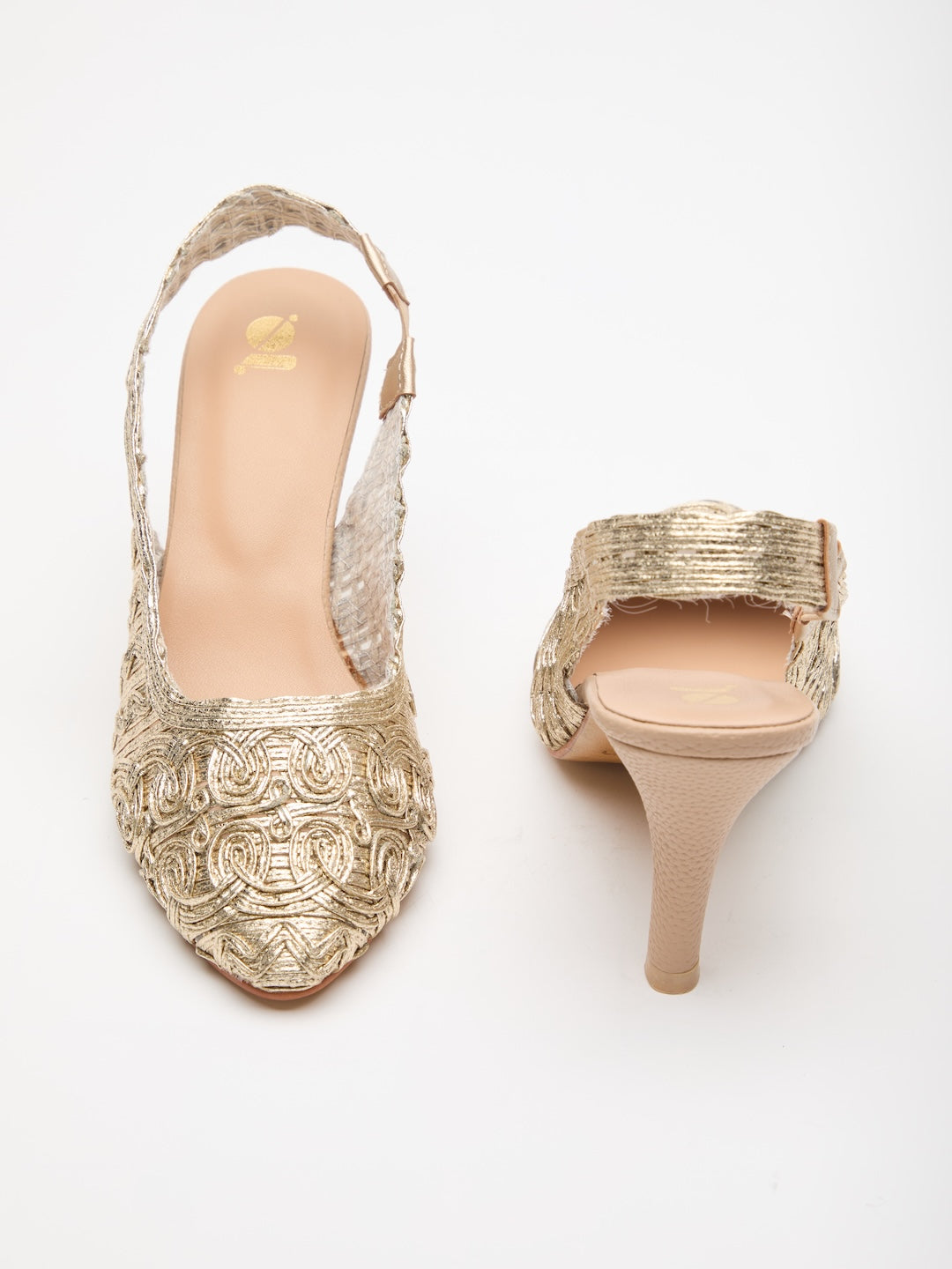 Seraphine Slingbacks