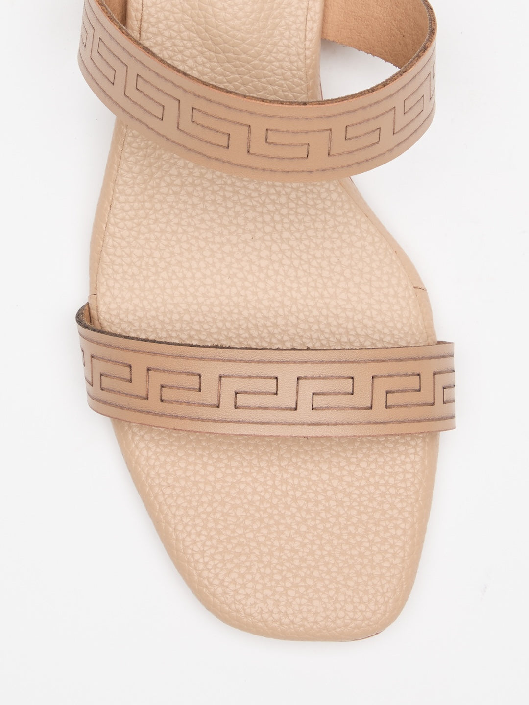 Cairo Motif Heels