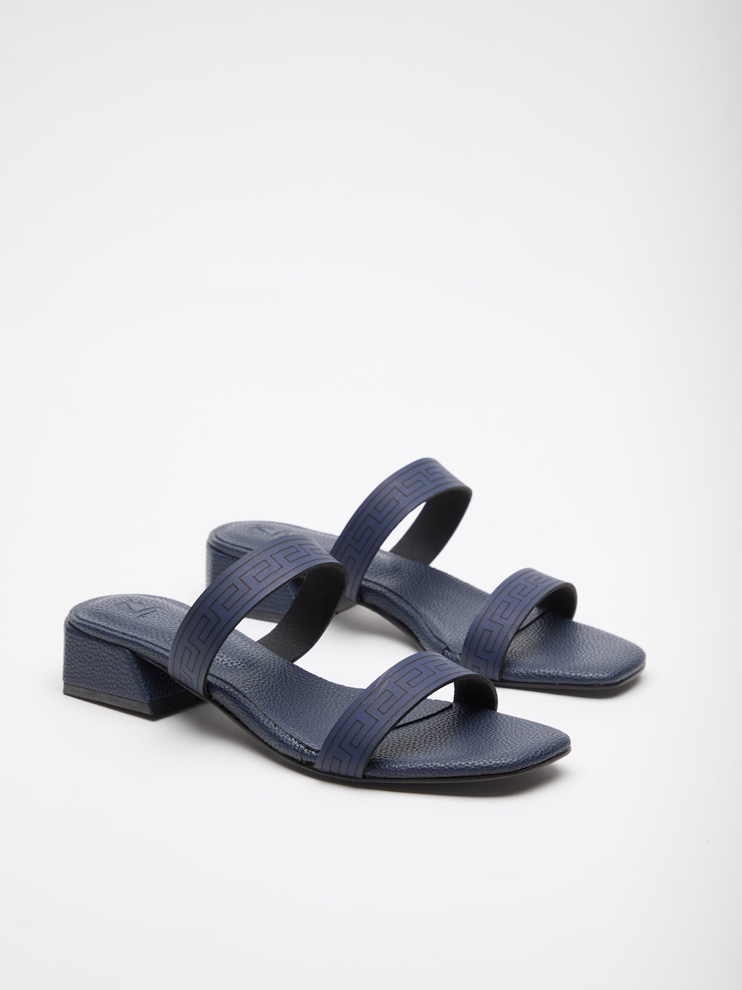Cairo Motif Heels