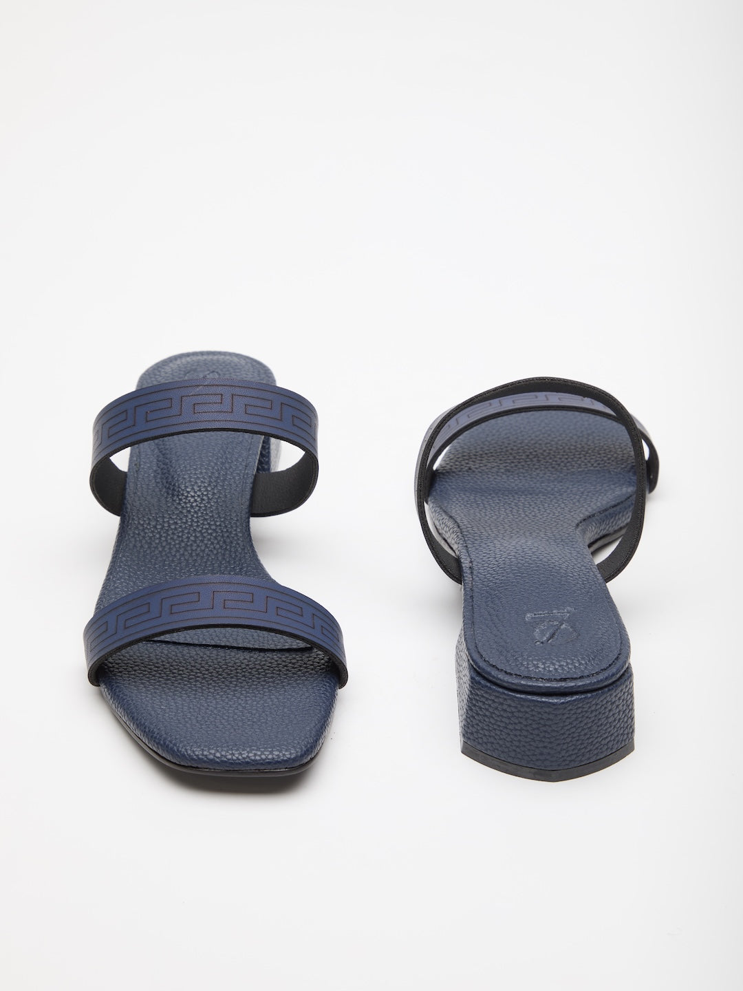Cairo Motif Heels