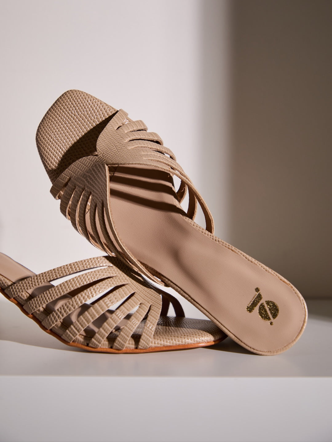Butterfly Effect Heels