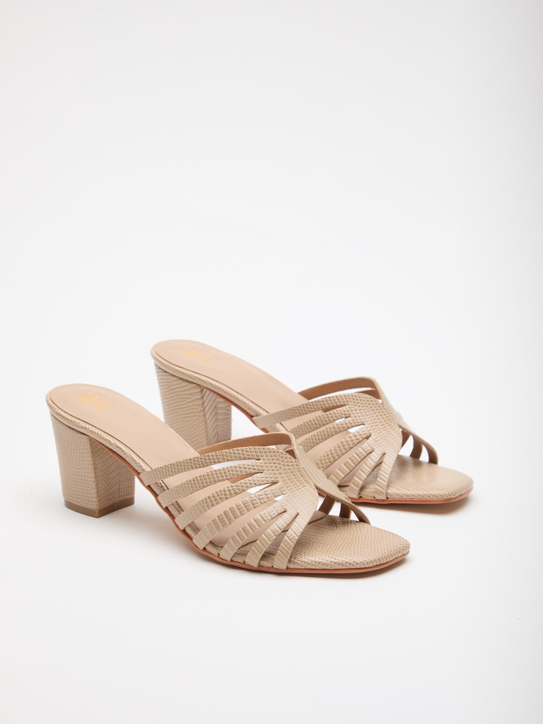 Butterfly Effect Heels
