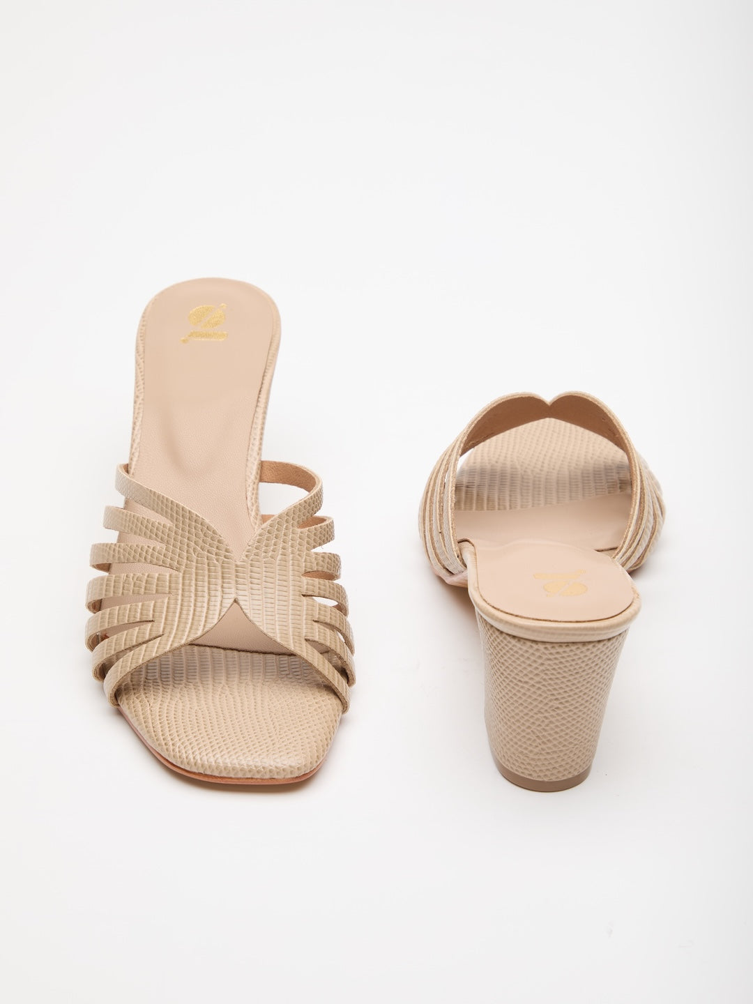 Butterfly Effect Heels