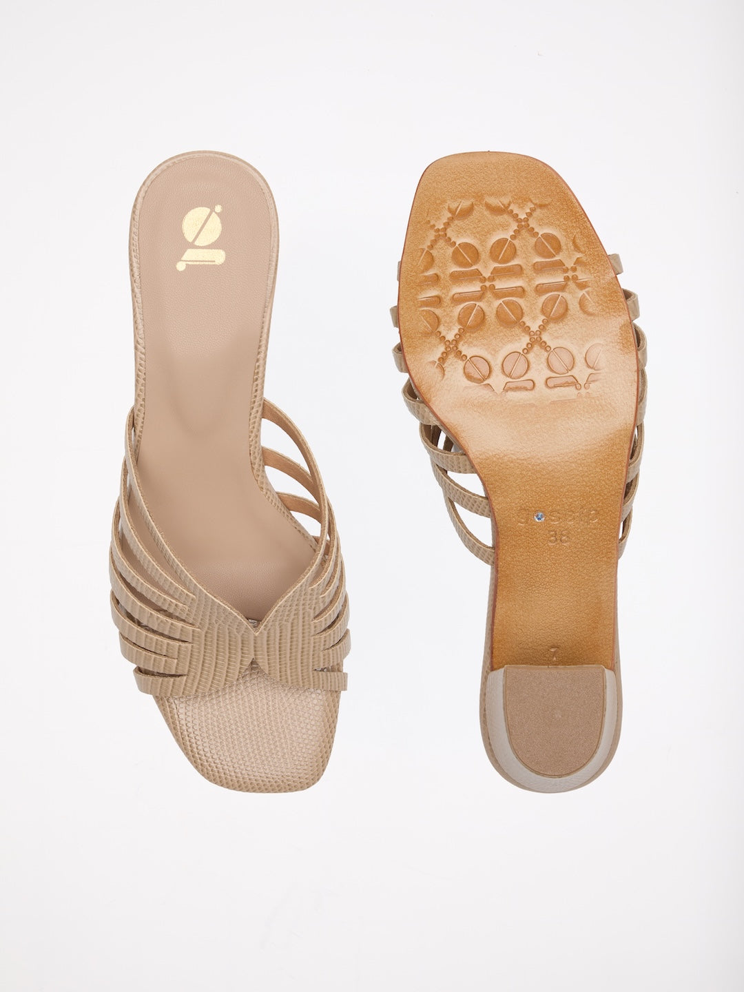 Butterfly Effect Heels