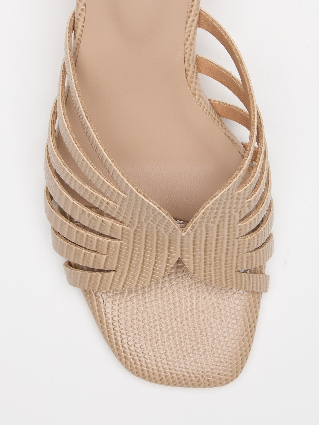 Butterfly Effect Heels
