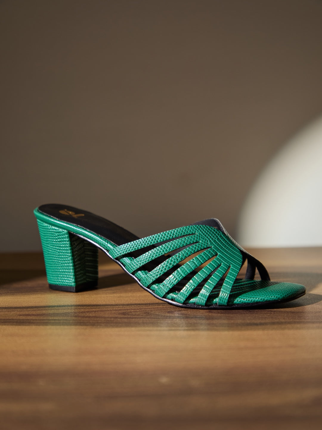 Butterfly Effect Heels