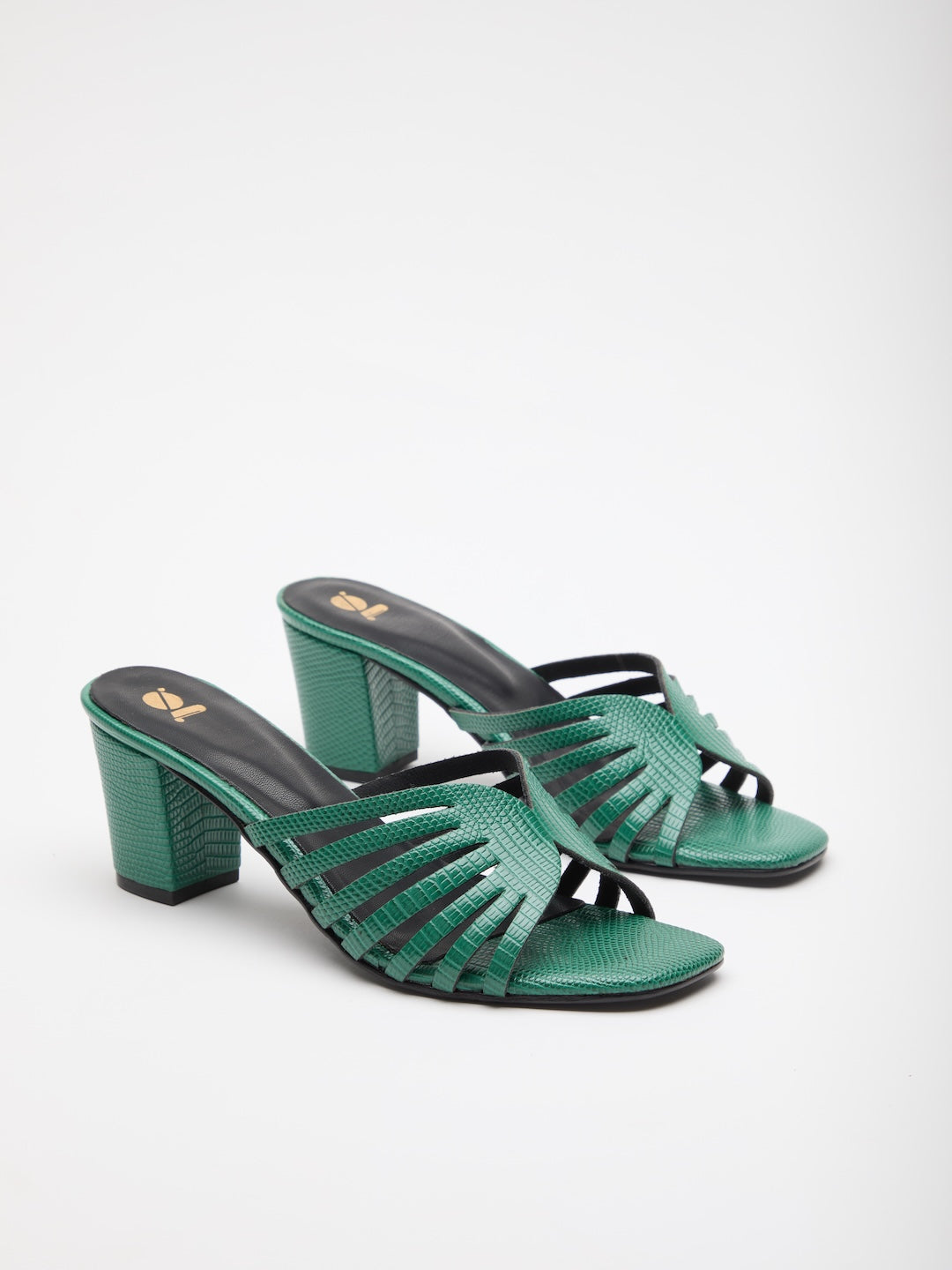 Butterfly Effect Heels