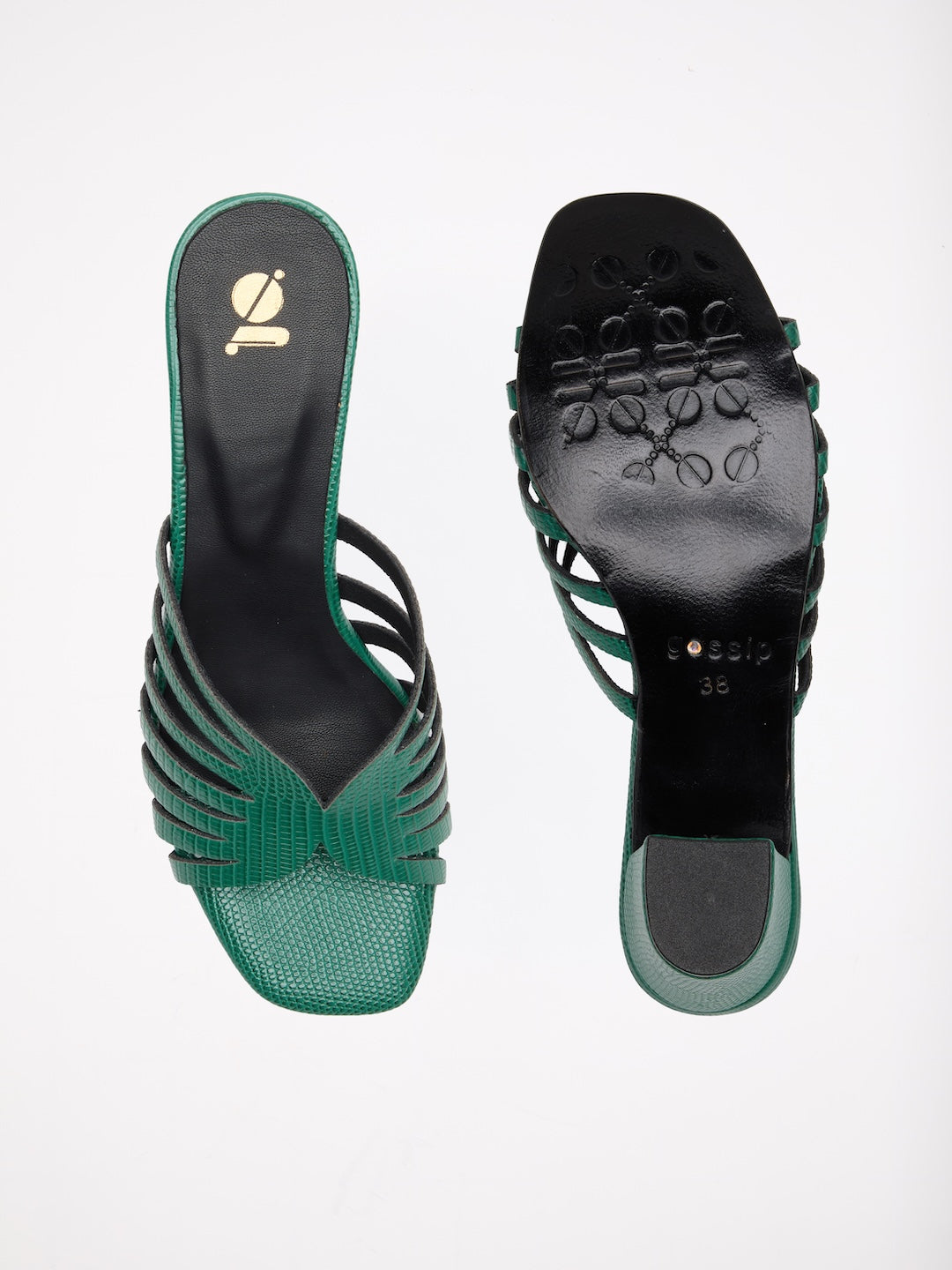 Butterfly Effect Heels