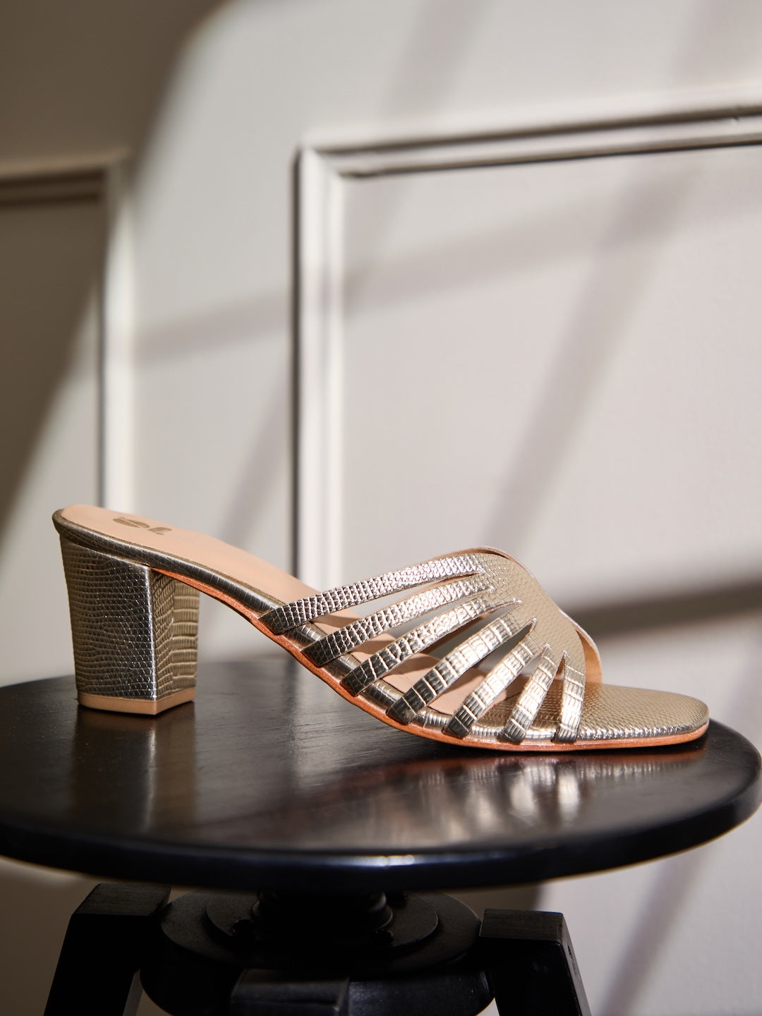 Butterfly Effect Heels