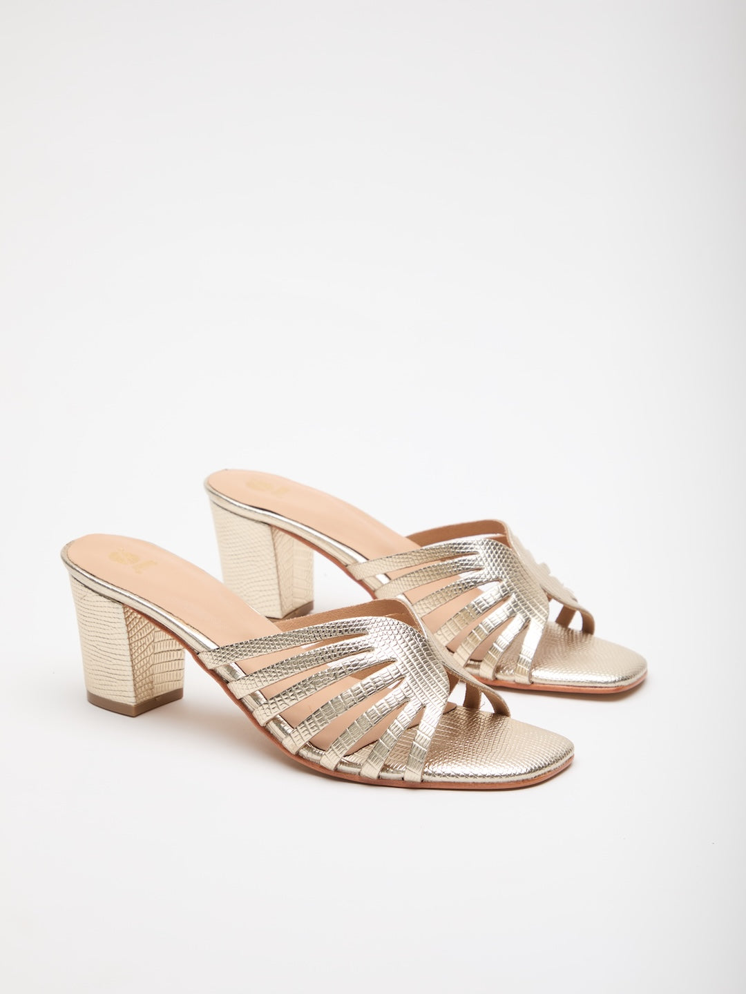 Butterfly Effect Heels