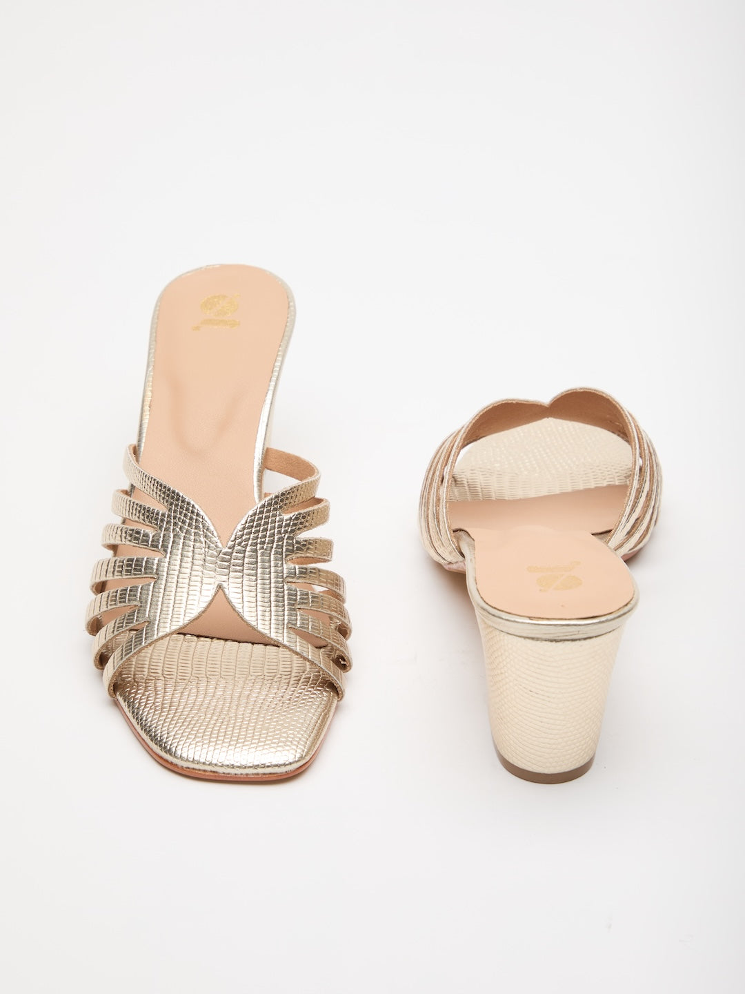 Butterfly Effect Heels