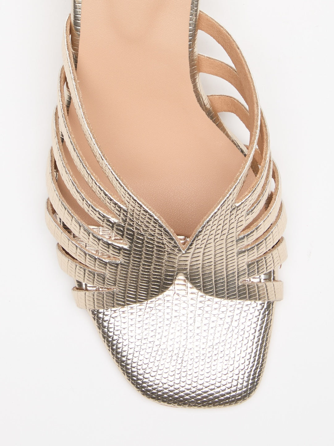 Butterfly Effect Heels