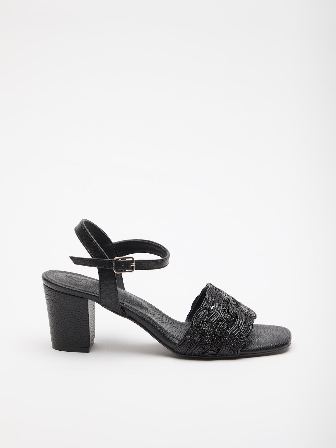 Riva Cutout Heels
