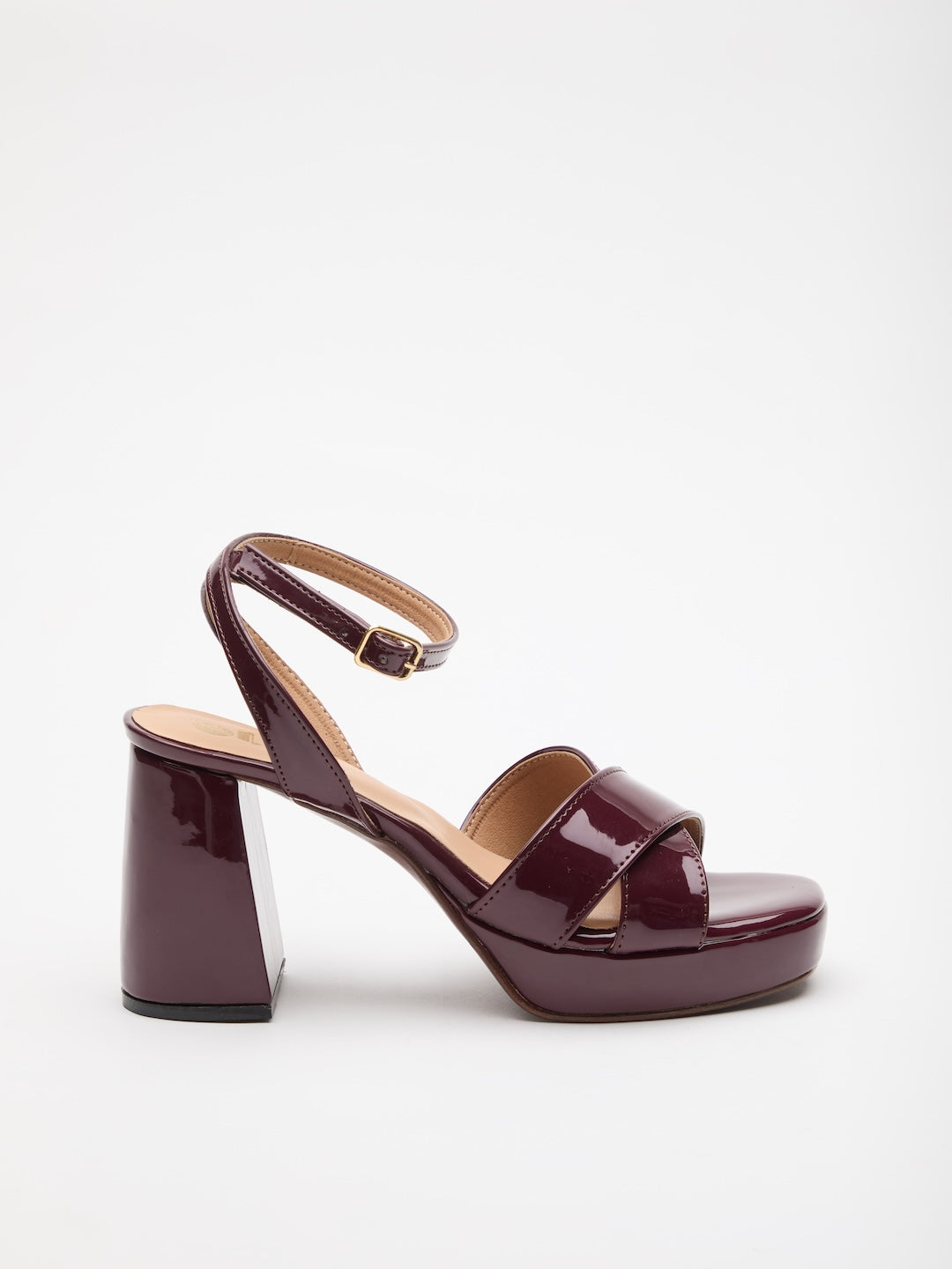Fresco Cross Heels