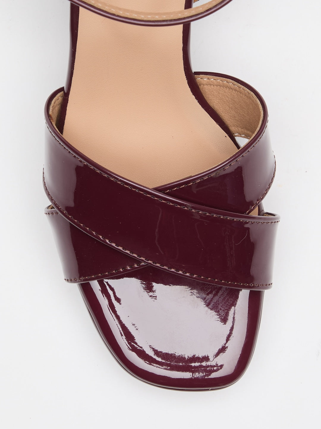 Fresco Cross Heels
