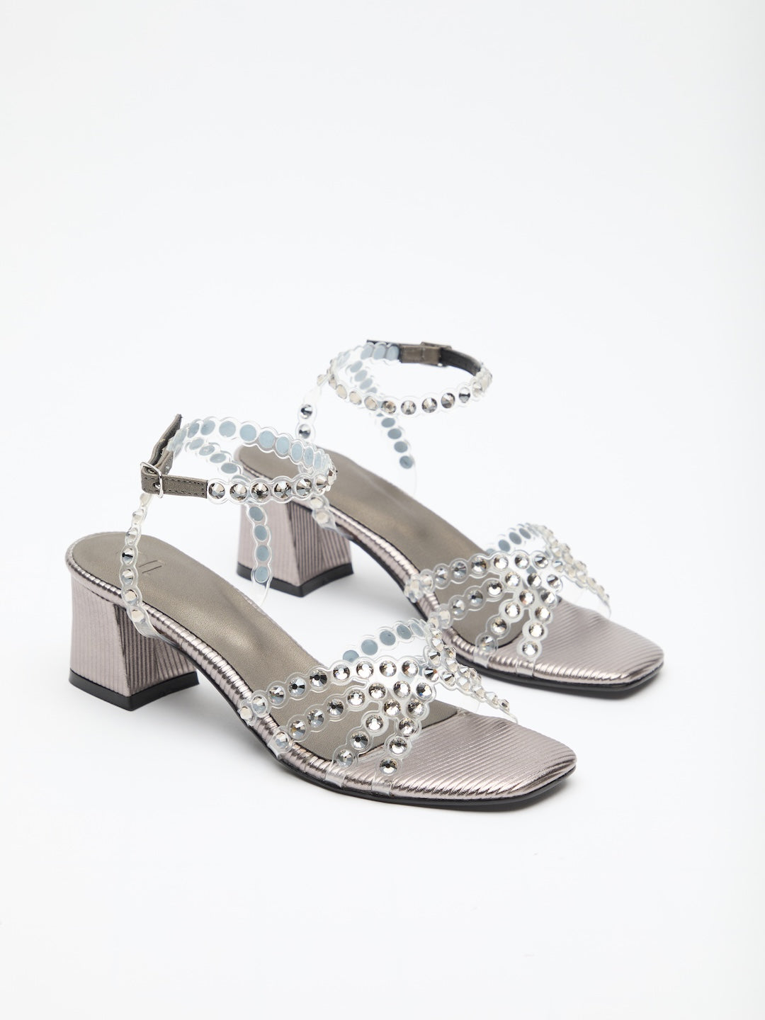 Celeste Halo Heels