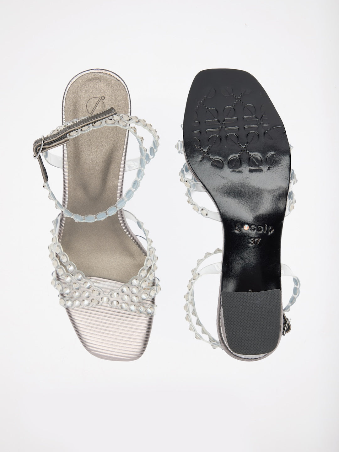 Celeste Halo Heels