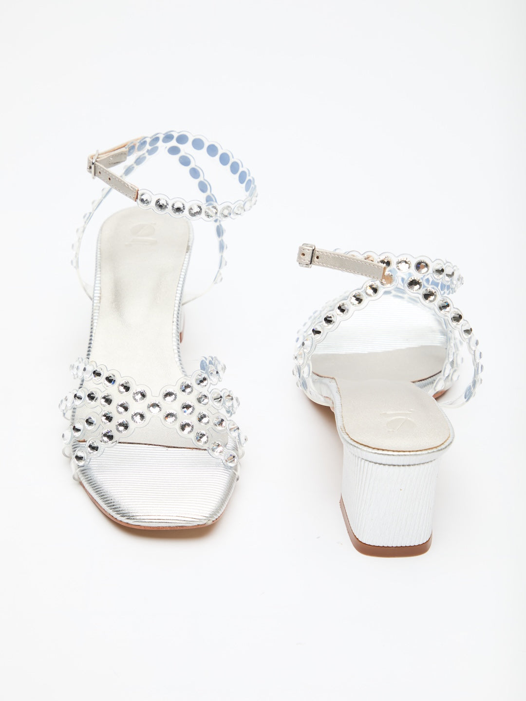 Celeste Halo Heels