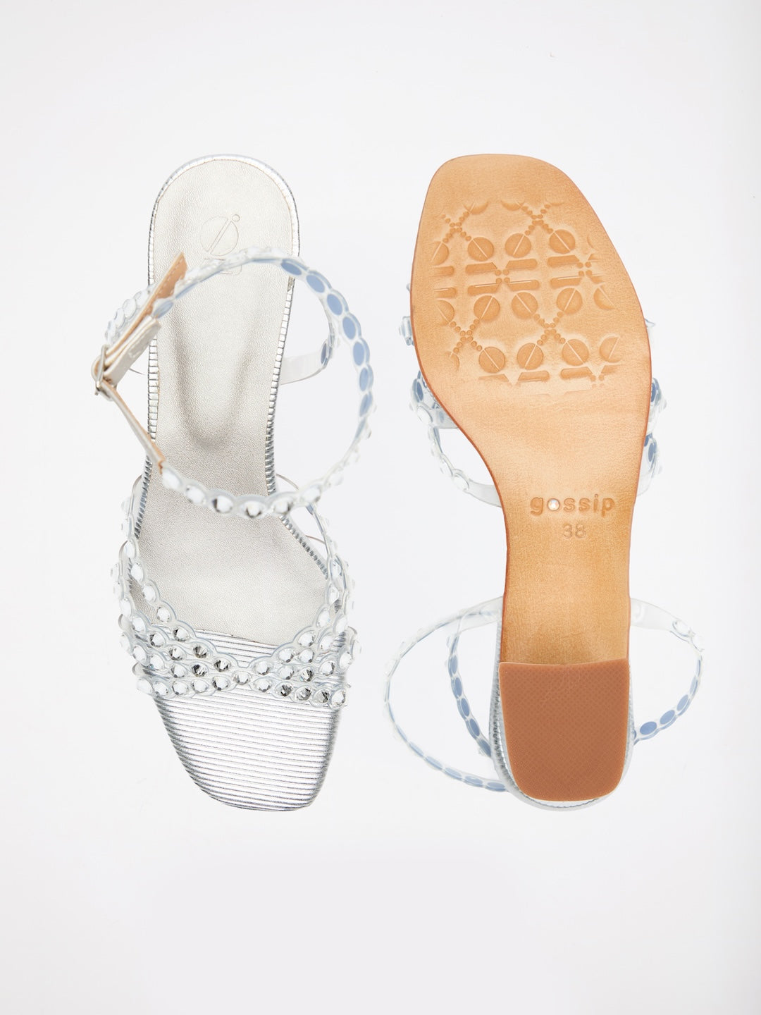 Celeste Halo Heels