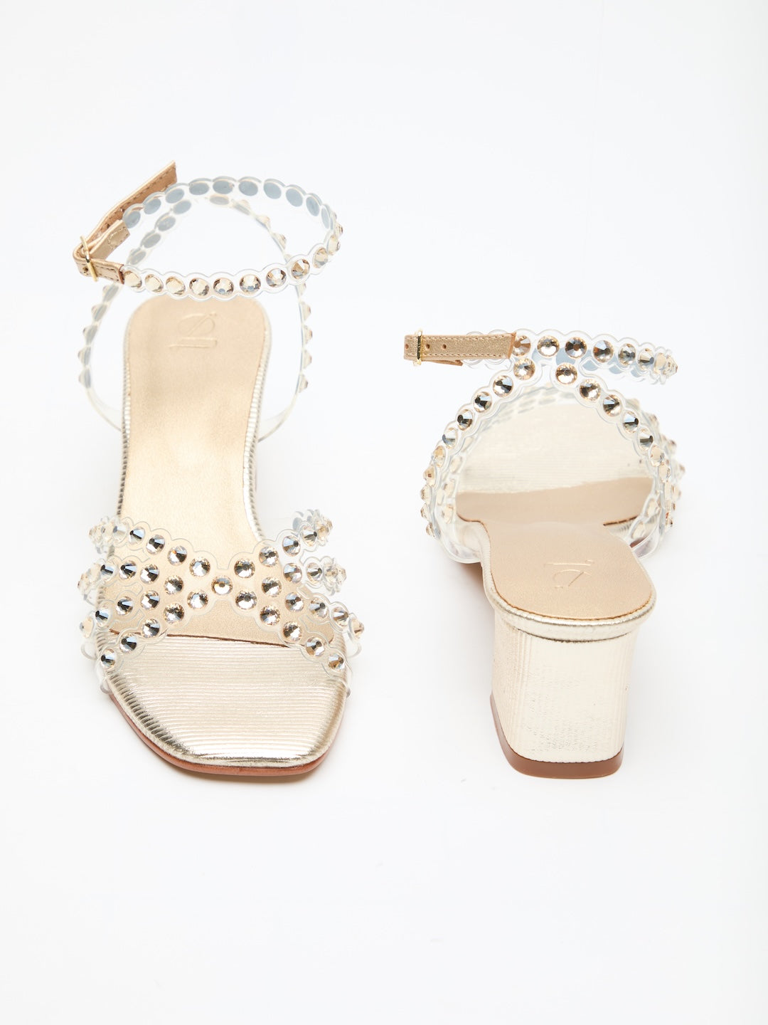 Celeste Halo Heels