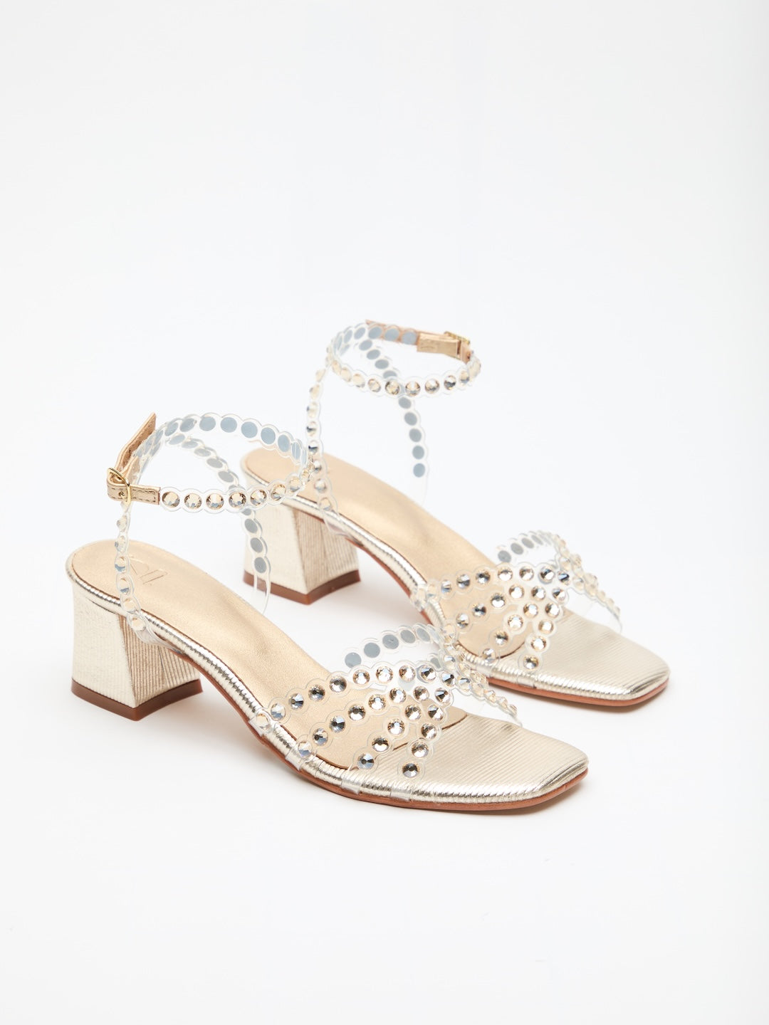 Celeste Halo Heels