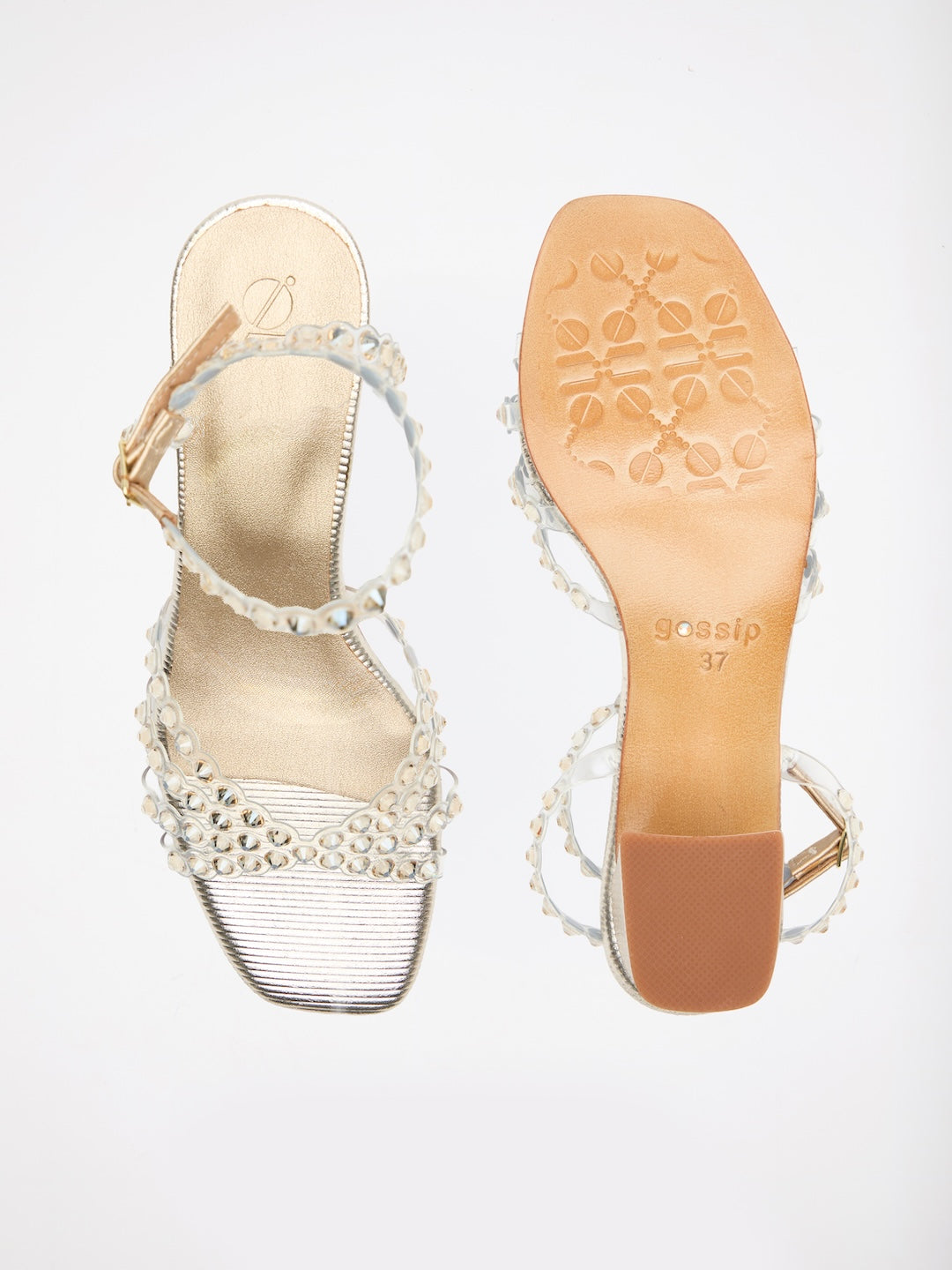 Celeste Halo Heels