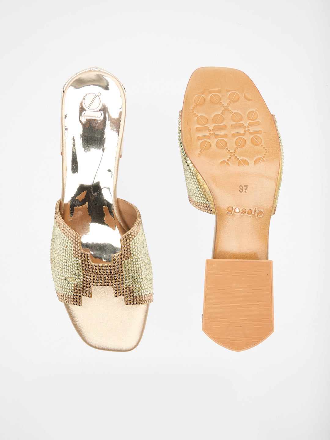La Dolce Vita Mules