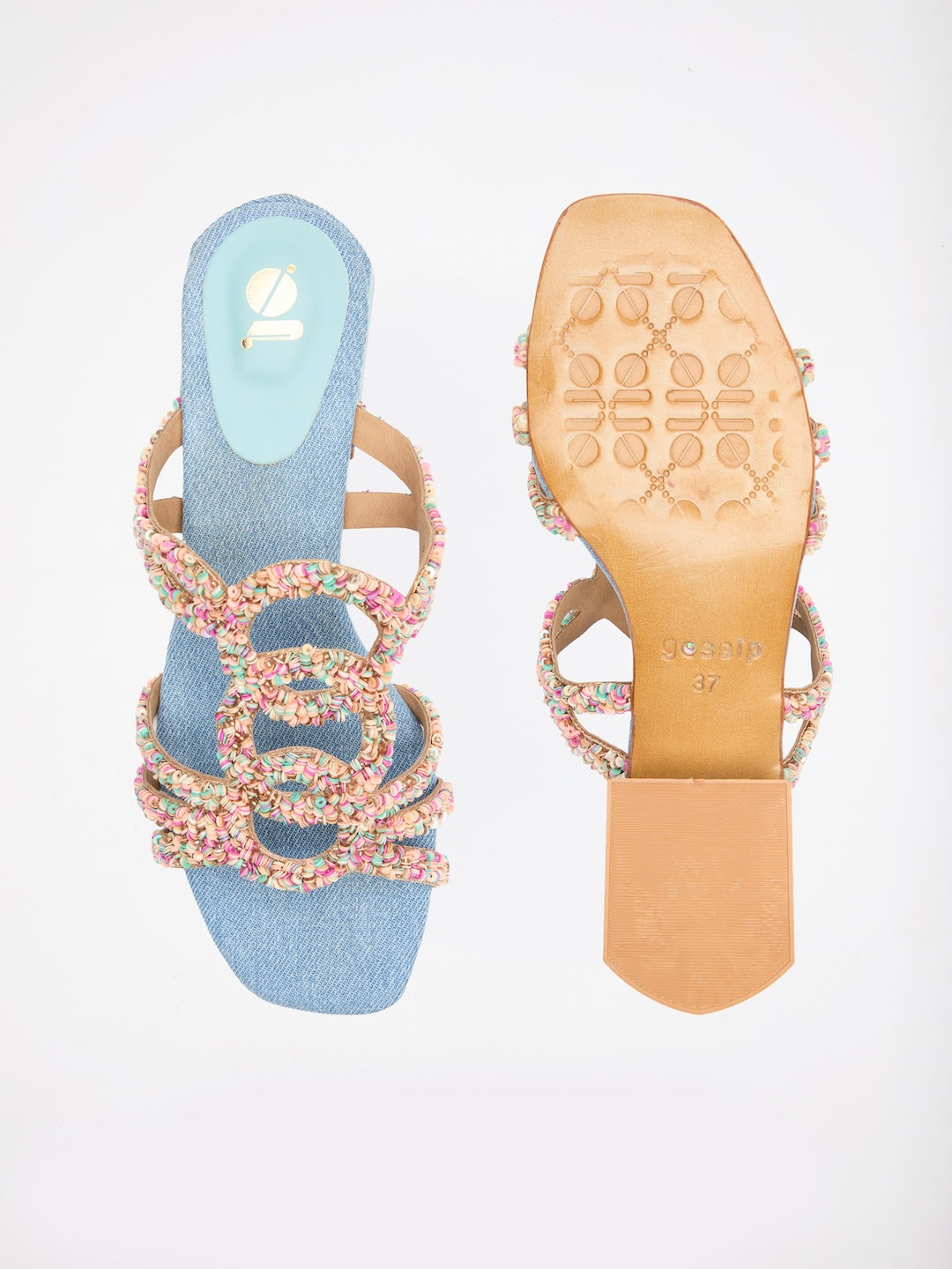 Loop Play Heels