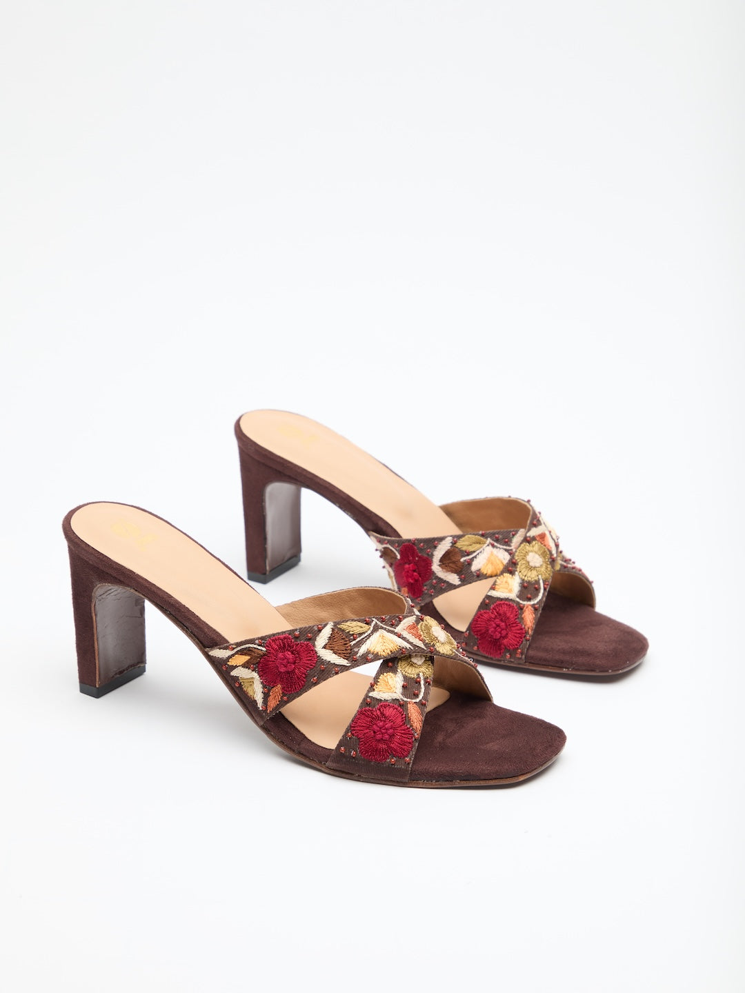 Garden After Dark Heels