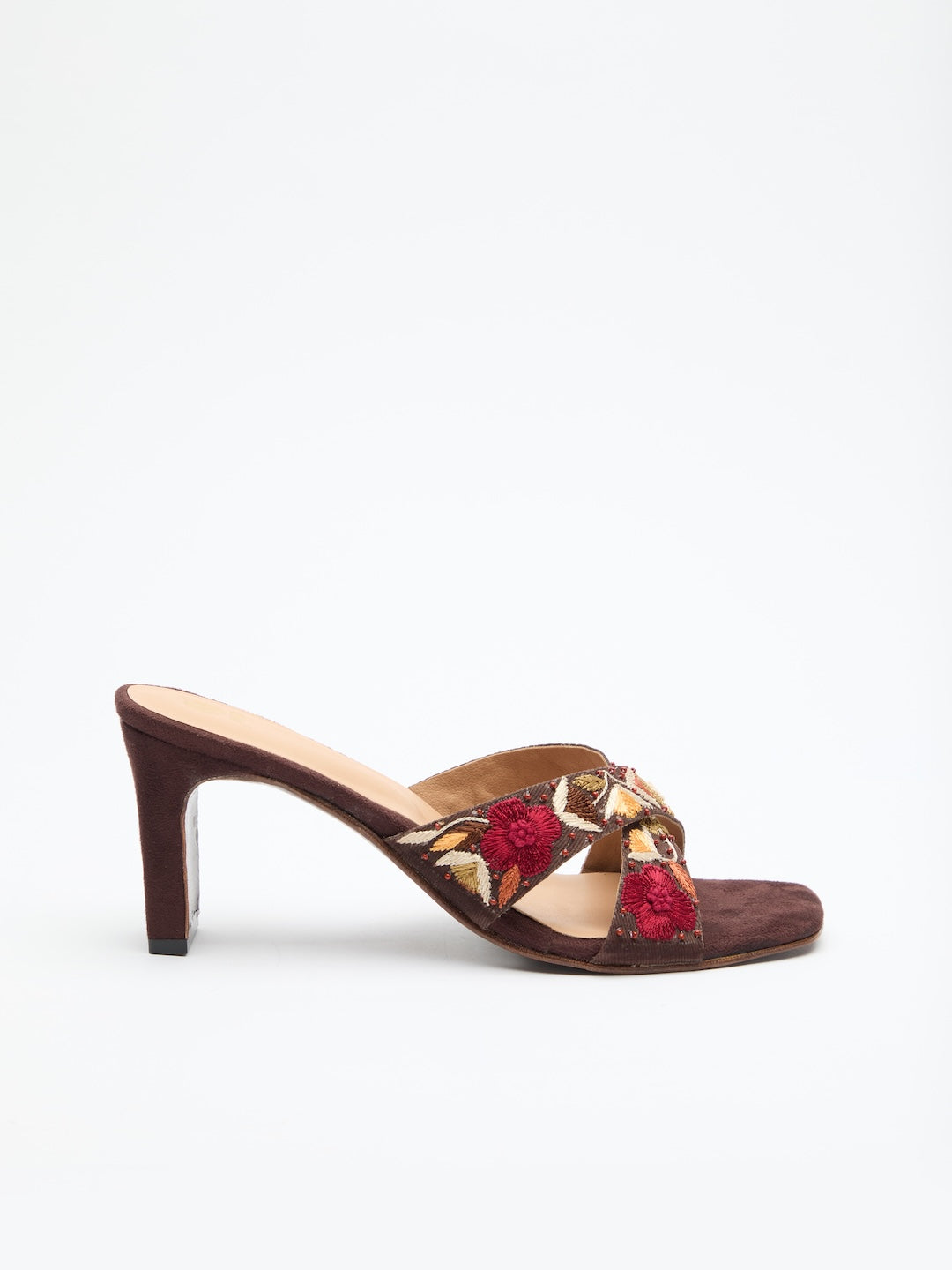 Garden After Dark Heels