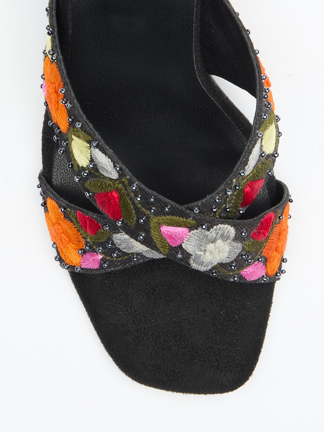 Garden After Dark Heels