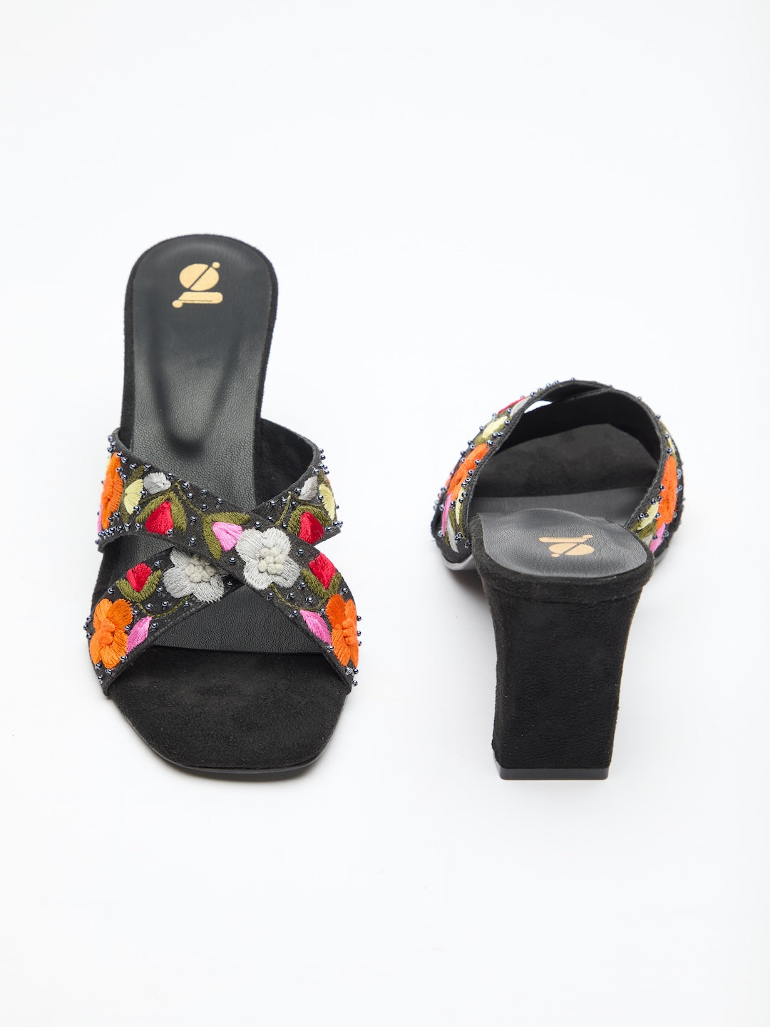 Garden After Dark Heels