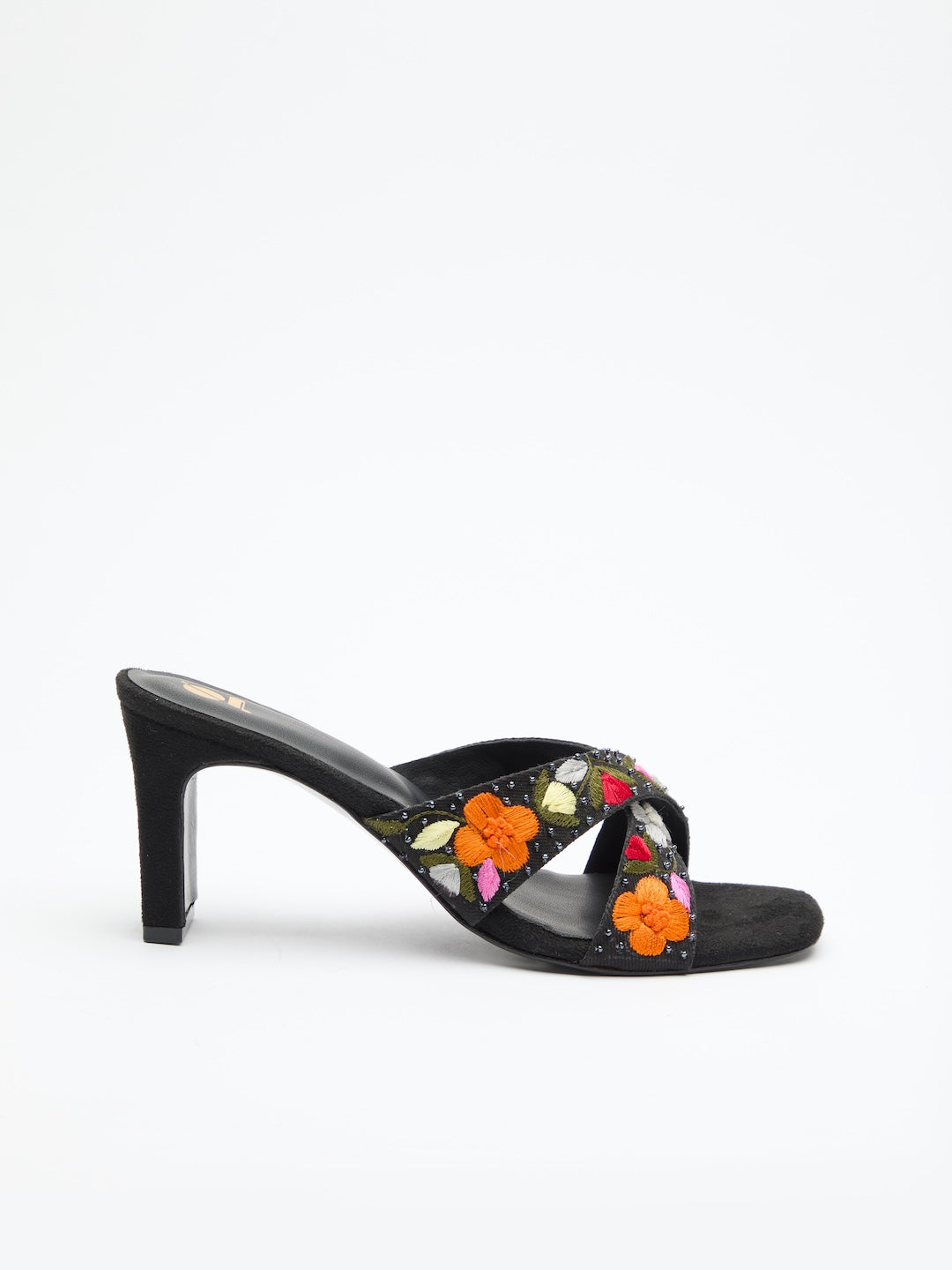 Garden After Dark Heels