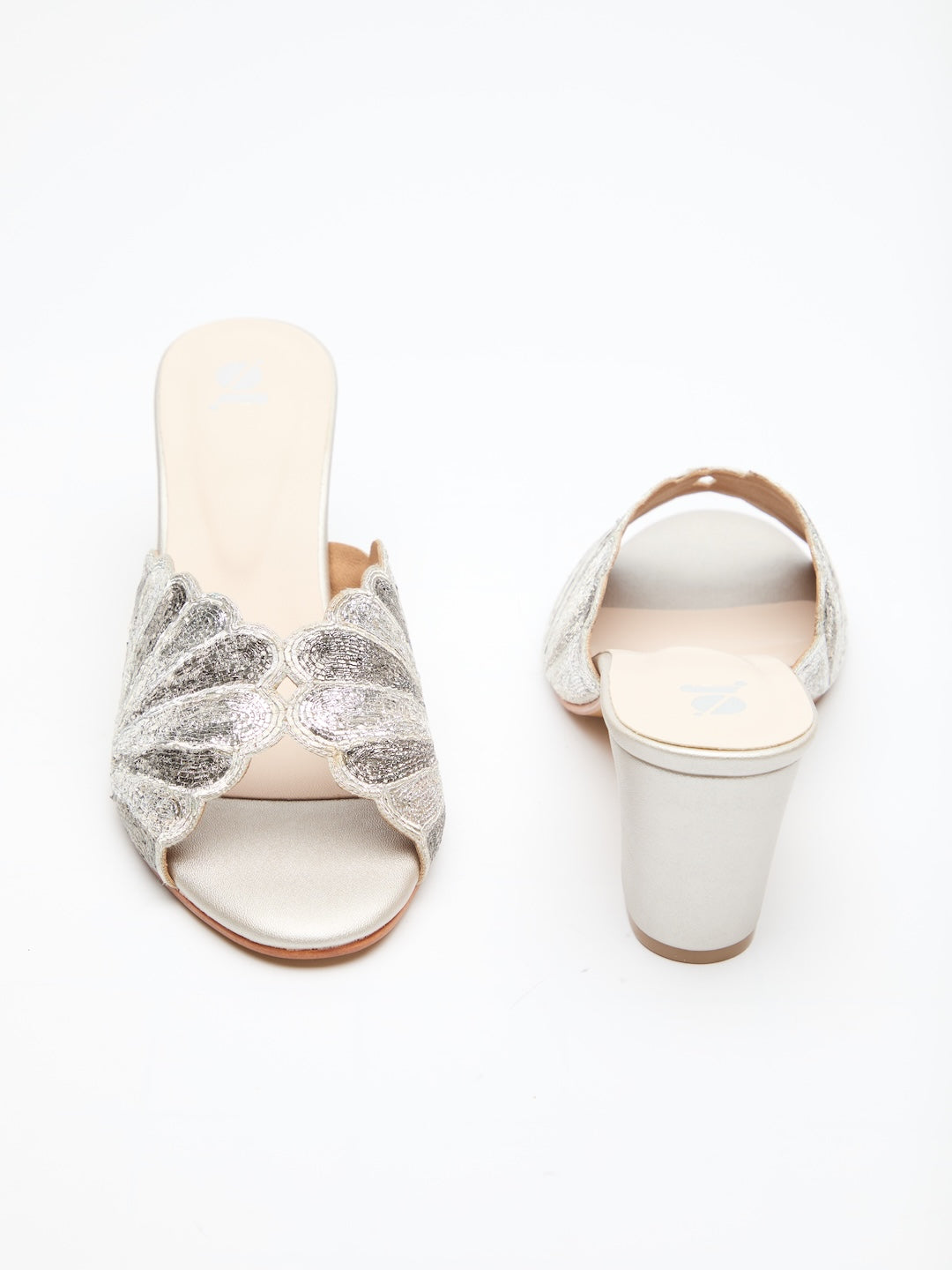 Shell Game Heels