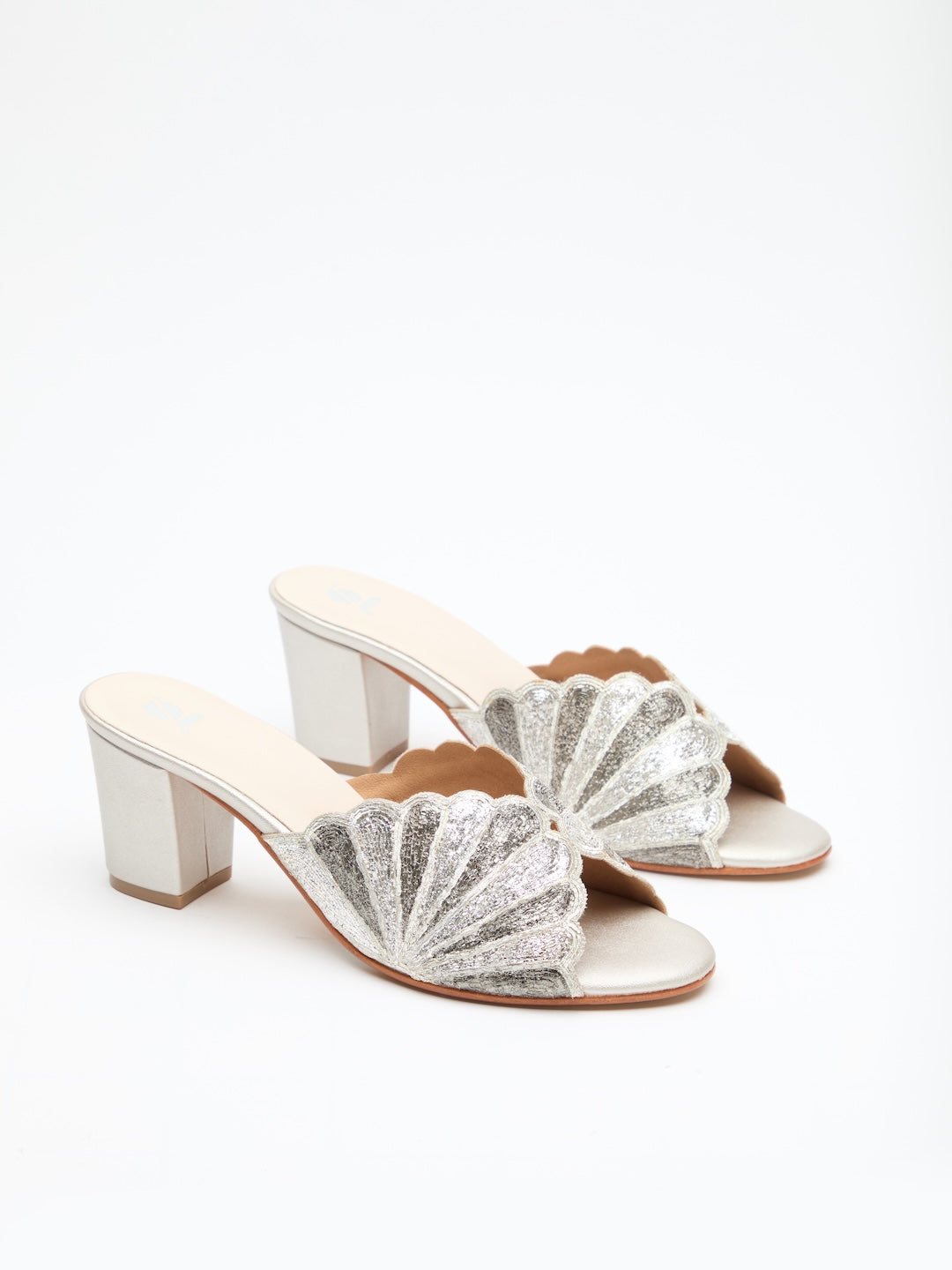 Shell Game Heels