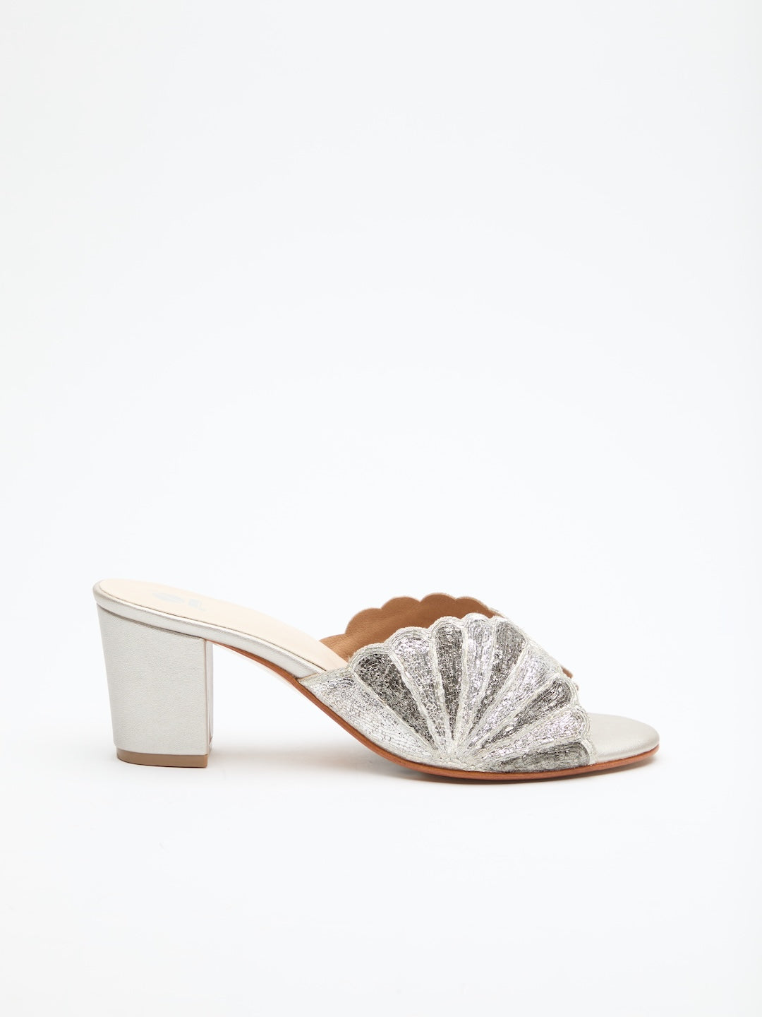 Shell Game Heels