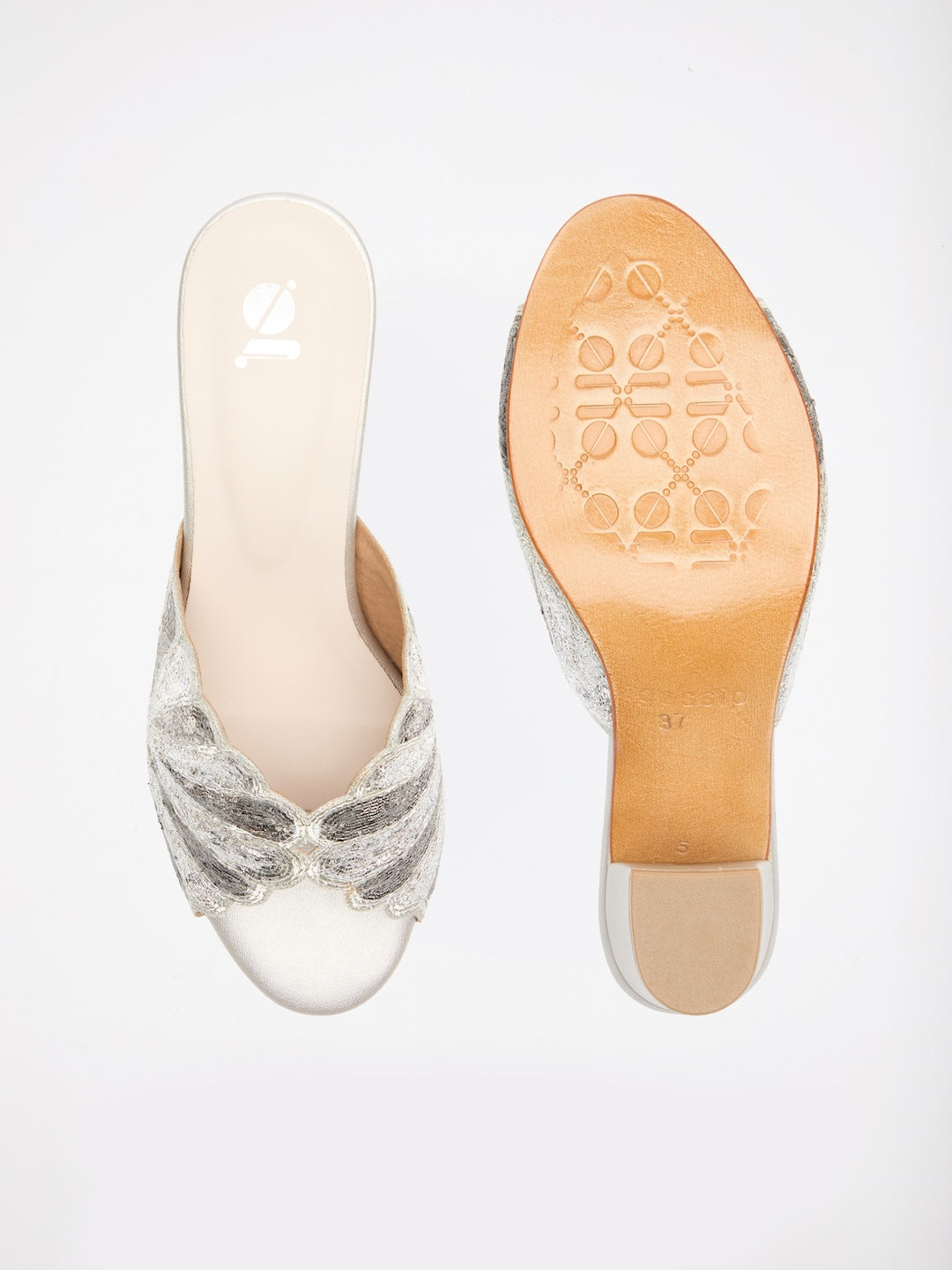 Shell Game Heels
