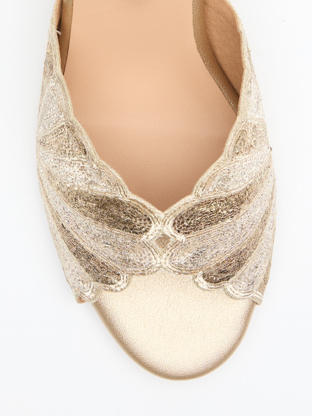 Shell Game Heels