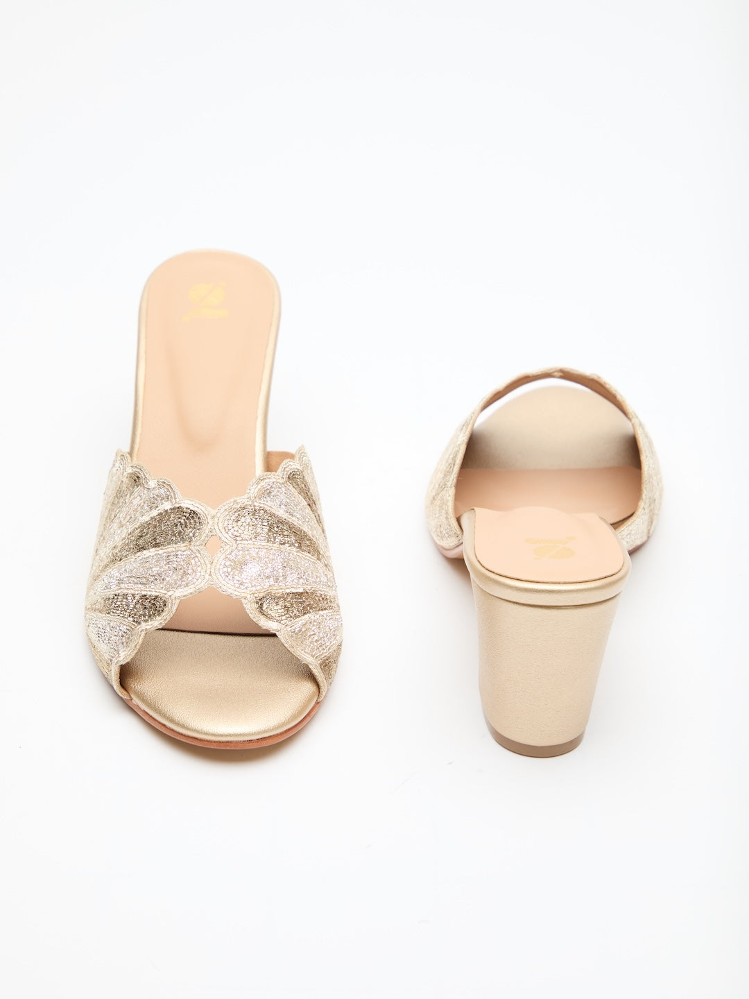 Shell Game Heels