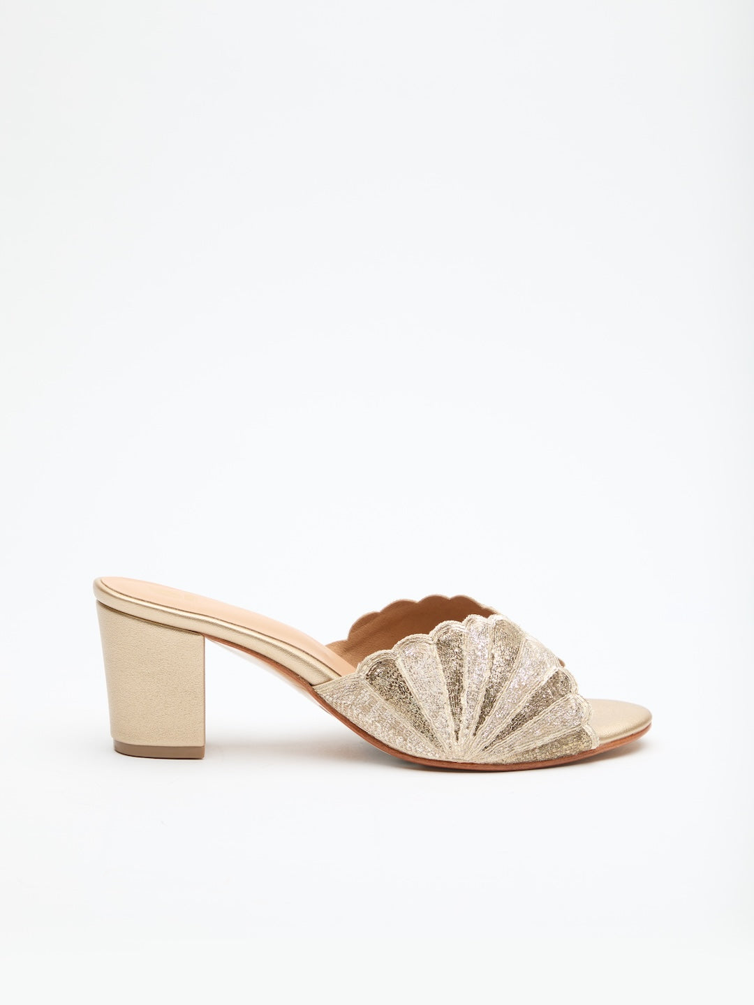 Shell Game Heels