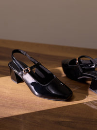 Black Patent