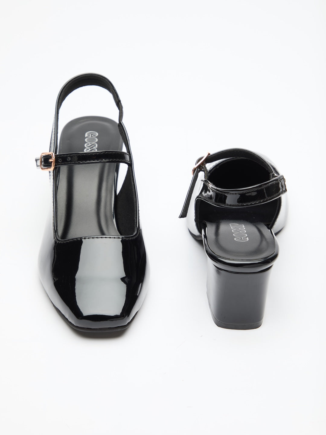 Mary After Dark Heels